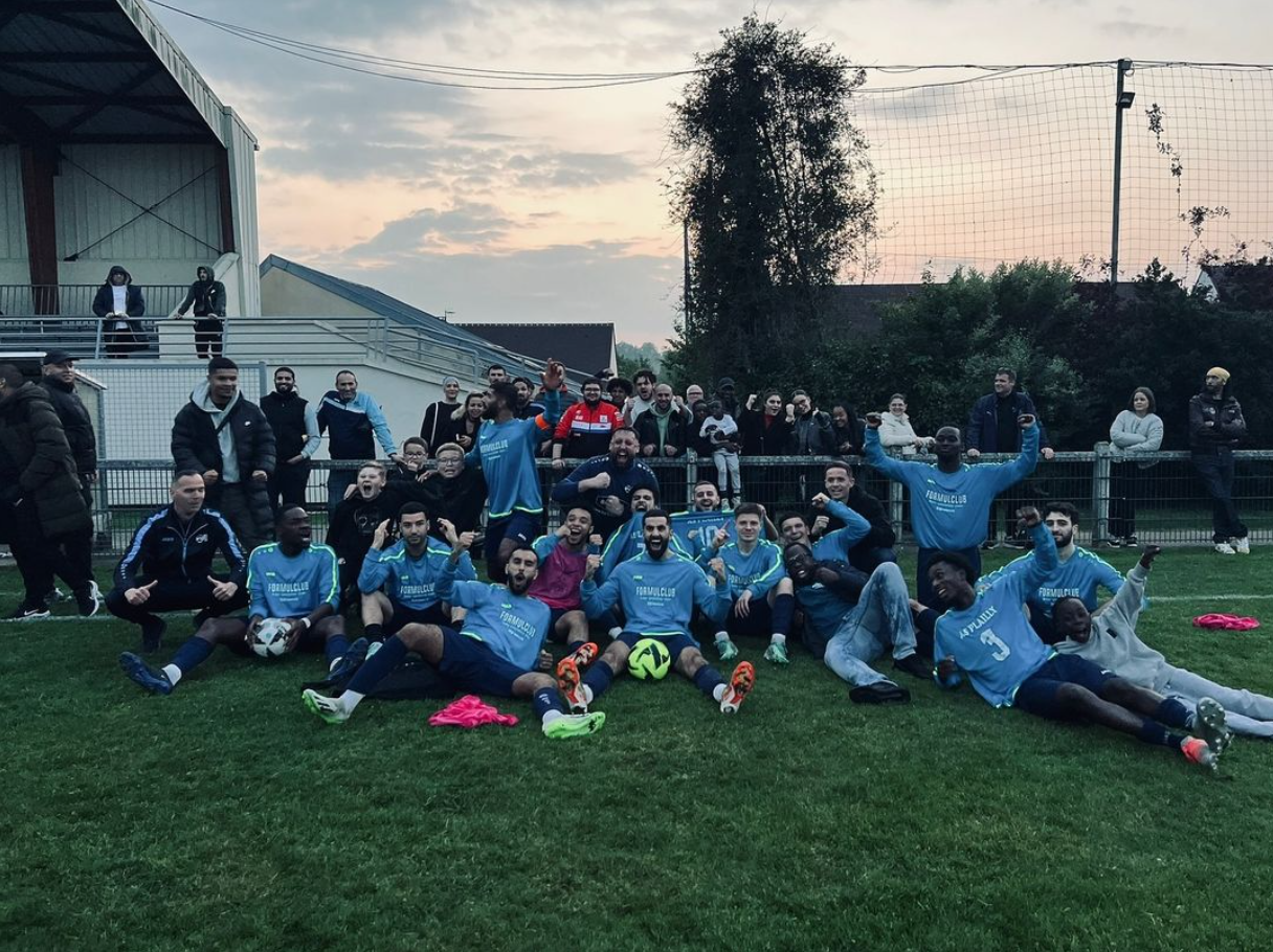 Newsletter AS OCP ⚽°8
