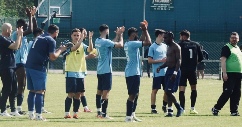 Newsletter AS OCP ⚽°10