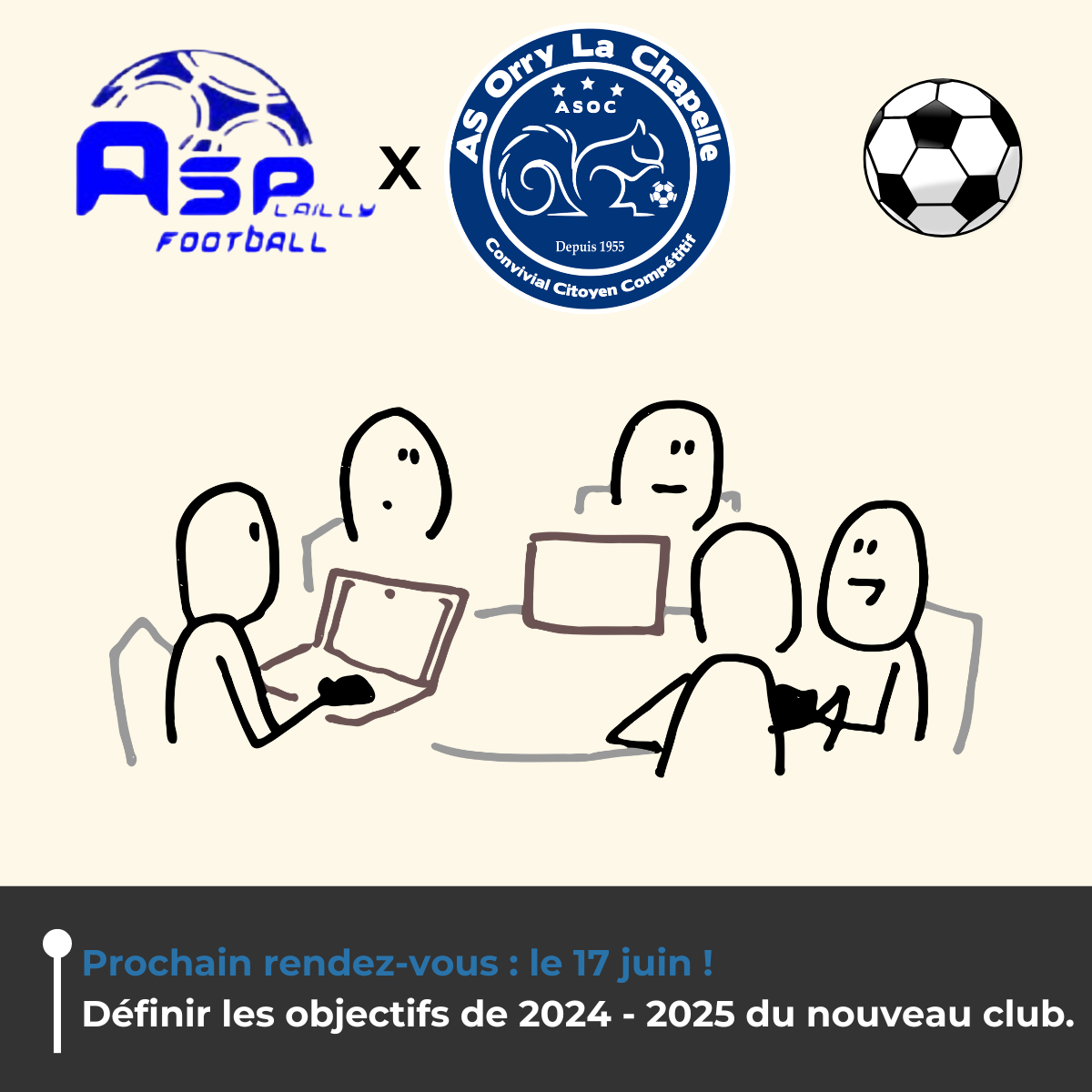 Newsletter AS OCP ⚽°12
